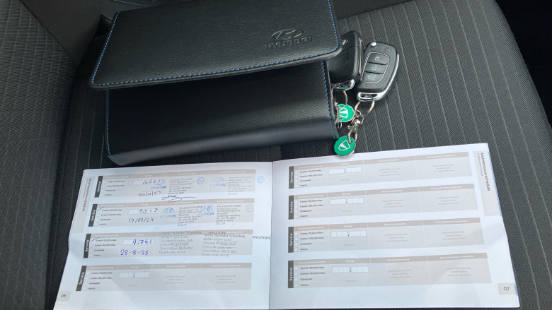 Hyundai i20 1.0T GDi 48V MHD Premium 5dr Petrol Hatchback